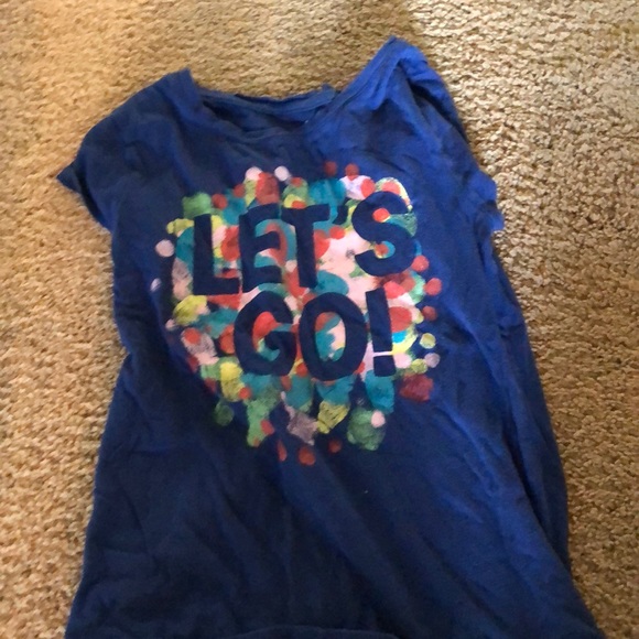 Kids size large t-shirt - Picture 4 of 5